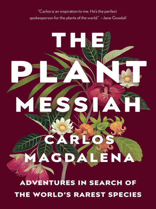 Title details for The Plant Messiah by Carlos Magdalena - Available